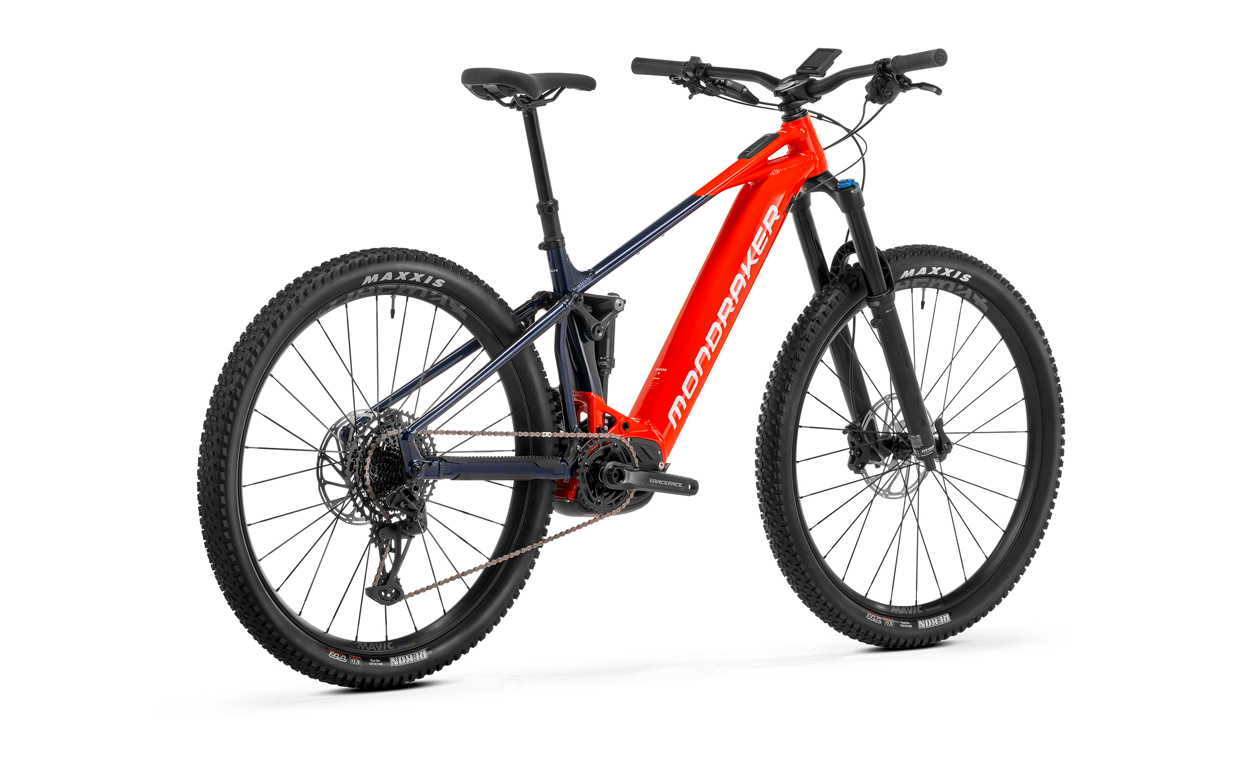 Mondraker Chaser R Flame Red - immagine 2