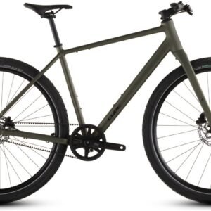 Cube Editore ONE reedgreen'n'black