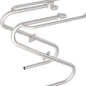 Tubus Duo Titan Lowrider 26"-28" porta ruota anteriore