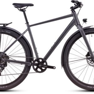 Cube Hyde ONE FE graphite´n´black