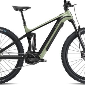 BESV TRS 130 1.1 FS-Step Over Verde Giada