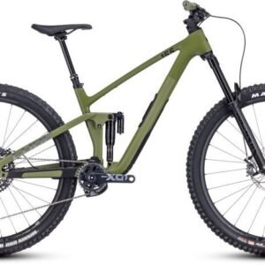 Cube Stereo ONE55 C:62 TM 29 olive´n´chrome