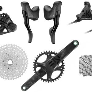 Campagnolo Gruppo Ekar 1x13 velocità 40T / 9-42T