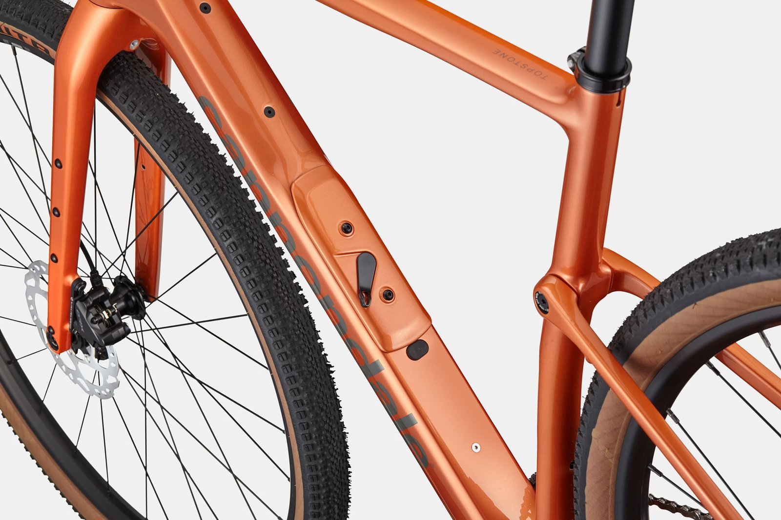 Cannondale Topstone Carbon 3 GRX 1x12s - immagine 4