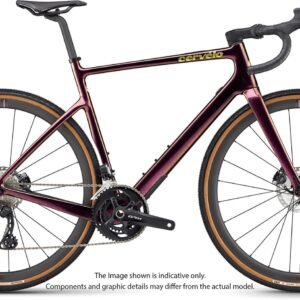Cervélo Aspero GRX RX815 Di2