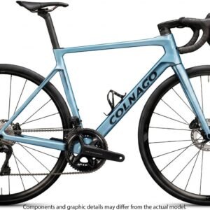 Colnago V4 - Sram Rival AXS - Fulcrum Racing 600 VDLB