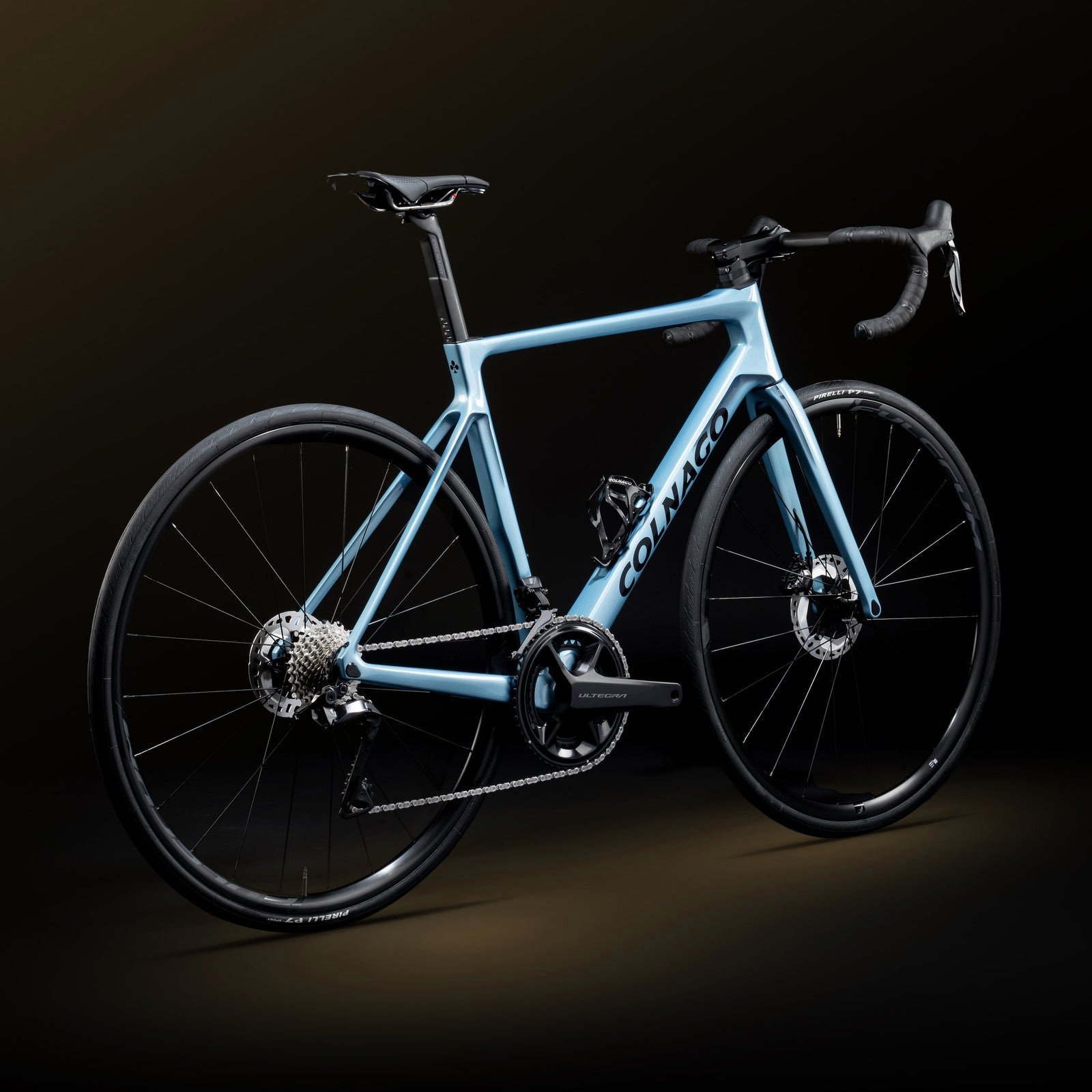 Colnago V4 - Sram Rival AXS - Fulcrum Racing 600 VDLB - immagine 2