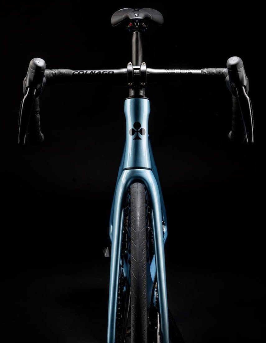 Colnago V4 - Sram Rival AXS - Fulcrum Racing 600 VDLB - immagine 4
