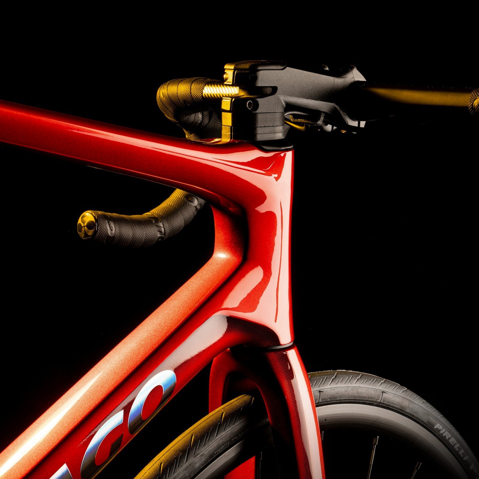Colnago V4 - Sram Rival AXS - Fulcrum Racing 600 VDRD - immagine 5
