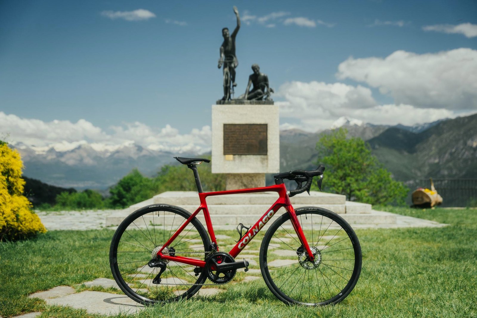Colnago V4 - Sram Rival AXS - Fulcrum Racing 600 VDRD - immagine 7