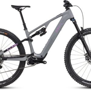 Cube AMS Hybrid ONE44 C:68X TM 400X 29 swampgrey´n´purp
