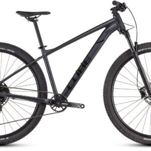 Cube Attention SLX blackmetal´n´black
