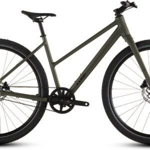 Cube Editore ONE reedgreen'n'black Trapeze