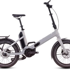 Cube Fold Hybrid Comfort 500 pearlysilver´n´white
