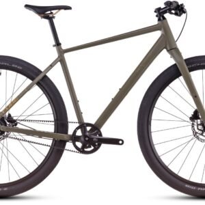 Cube Hyde Pro dustyolive´n´gold