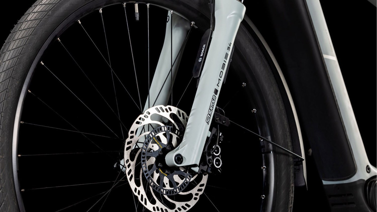 Cube Kathmandu Hybrid EX 800 haze´n´black - immagine 8