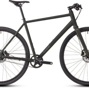 Cube Nulane Comfort EXC grey´n´chrome