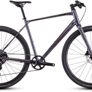 Cube Nulane ONE mineralgrey´n´black