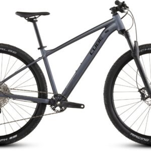 Cube Reaction SLX metalicgrey´n´black