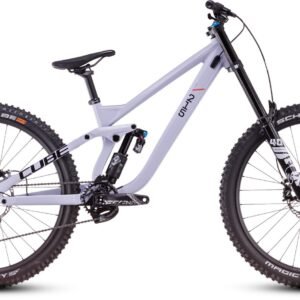 Cube TWO15 Race 27.5 cyclamen´n´black