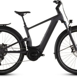 Cube Kathmandu Hybrid ONE11 HPC Pro 800 slabgrey´n´black