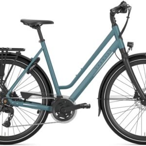 Gazelle Chamonix T20 Low-Step