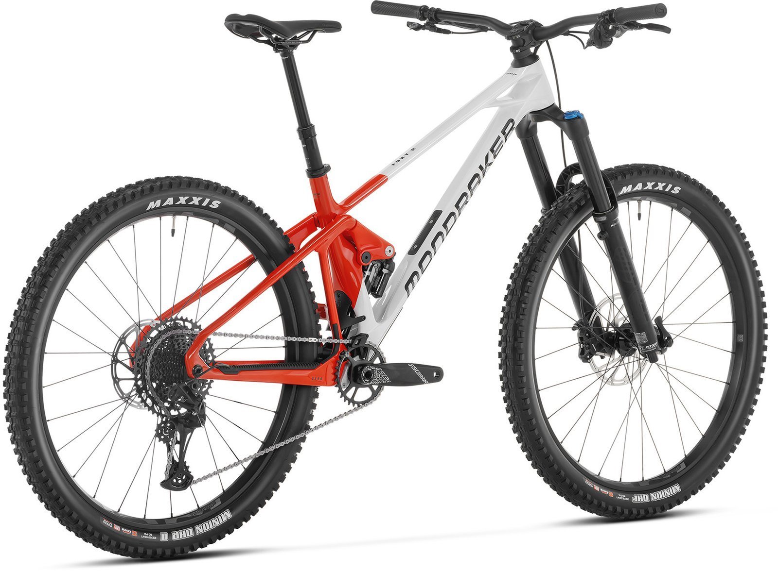 Mondraker FOXY CARBON R - immagine 2