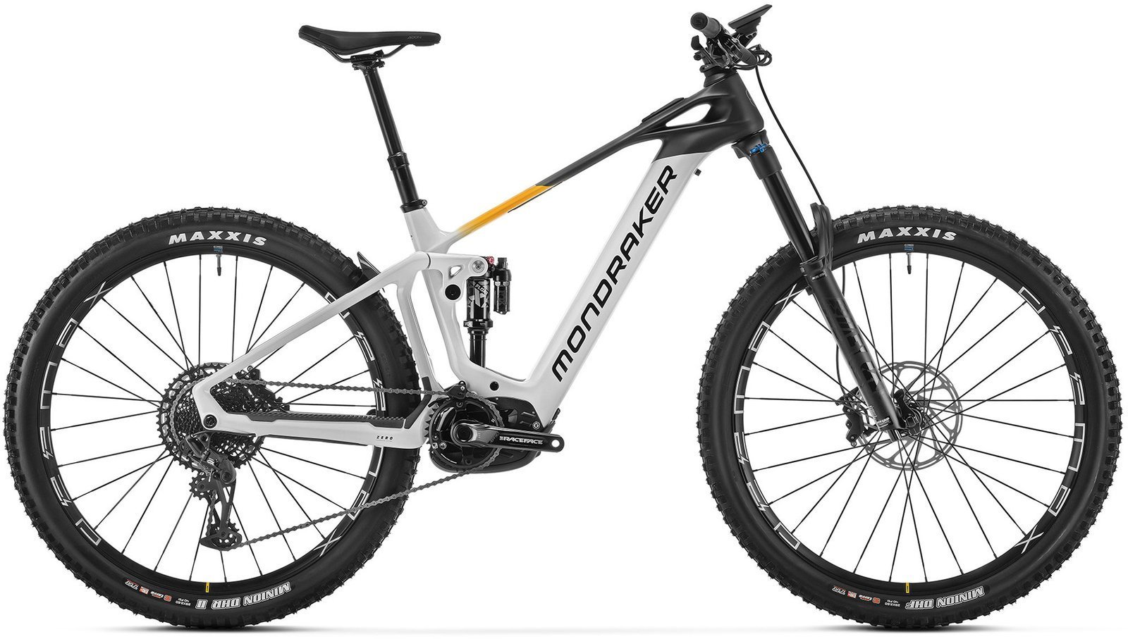 Mondraker CRAFTY CARBON R - immagine 2