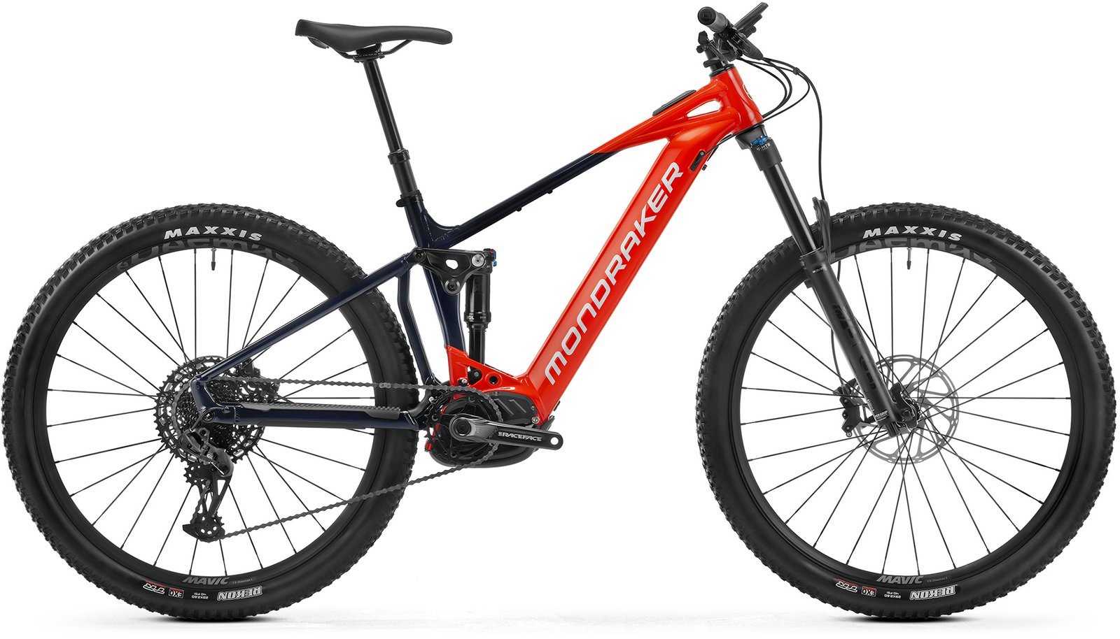 Mondraker Chaser R Flame Red - immagine 4
