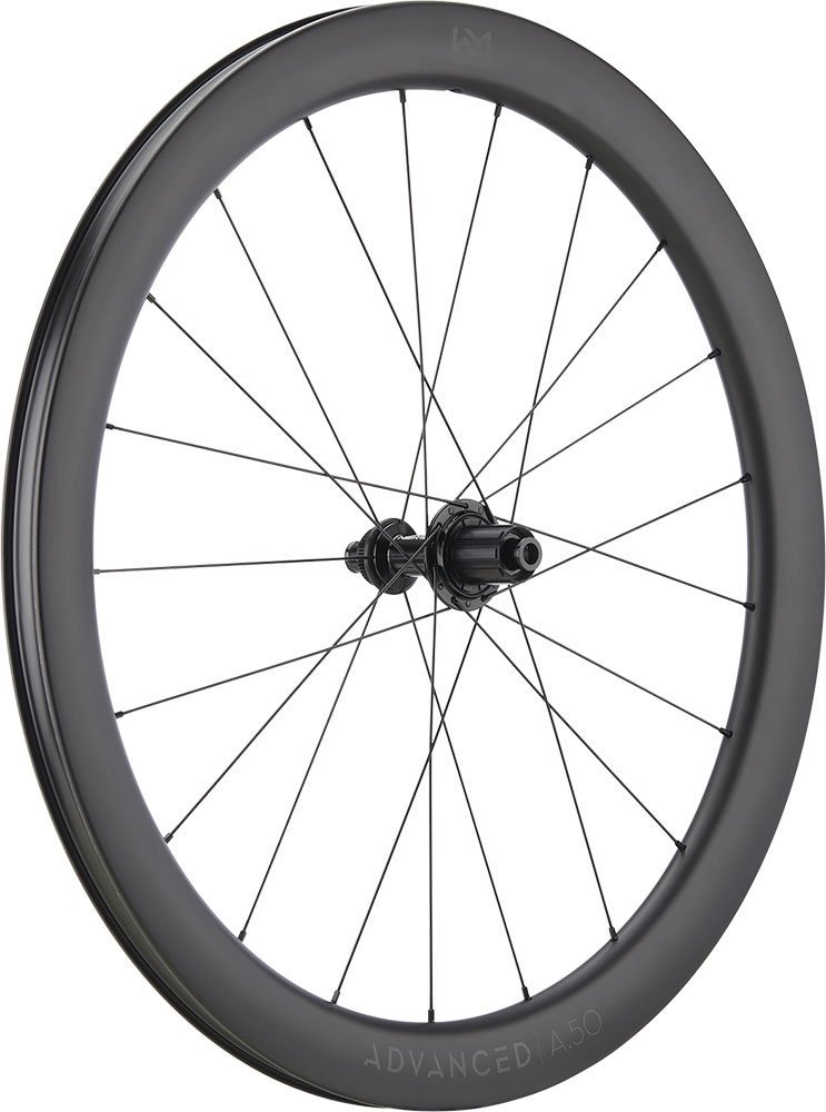 Newmen Set di ruote Advanced A.50 CL FADE R 28" in carbonio Shimano - immagine 4