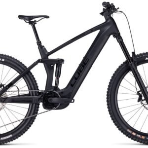 Cube Stereo Hybrid 160 HPC SLX 750 27.5 carbon´n´reflex