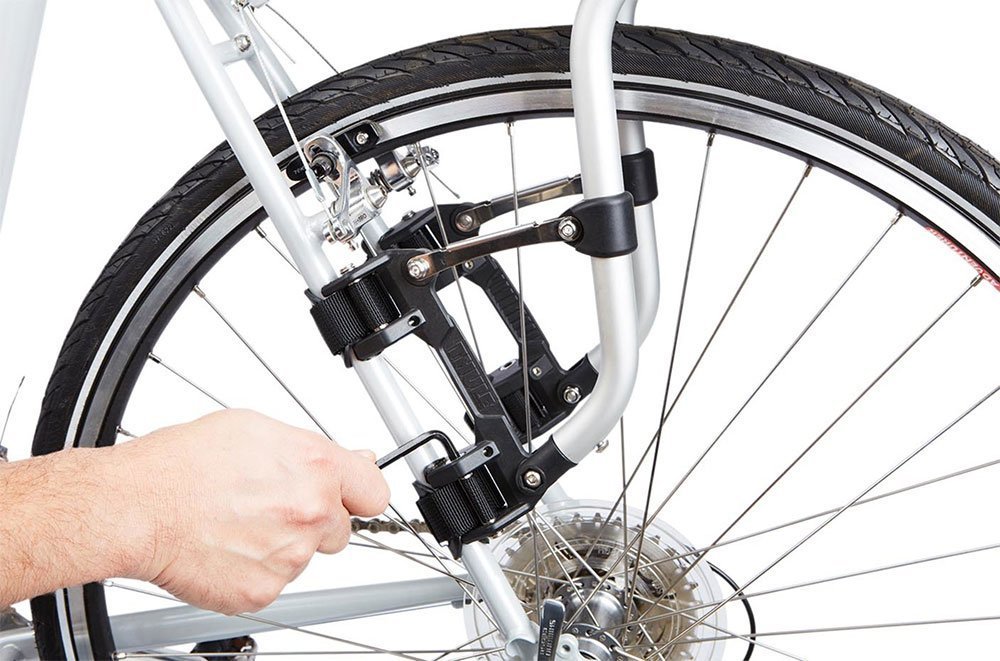 Thule Portapacchi Tour Rack - immagine 4