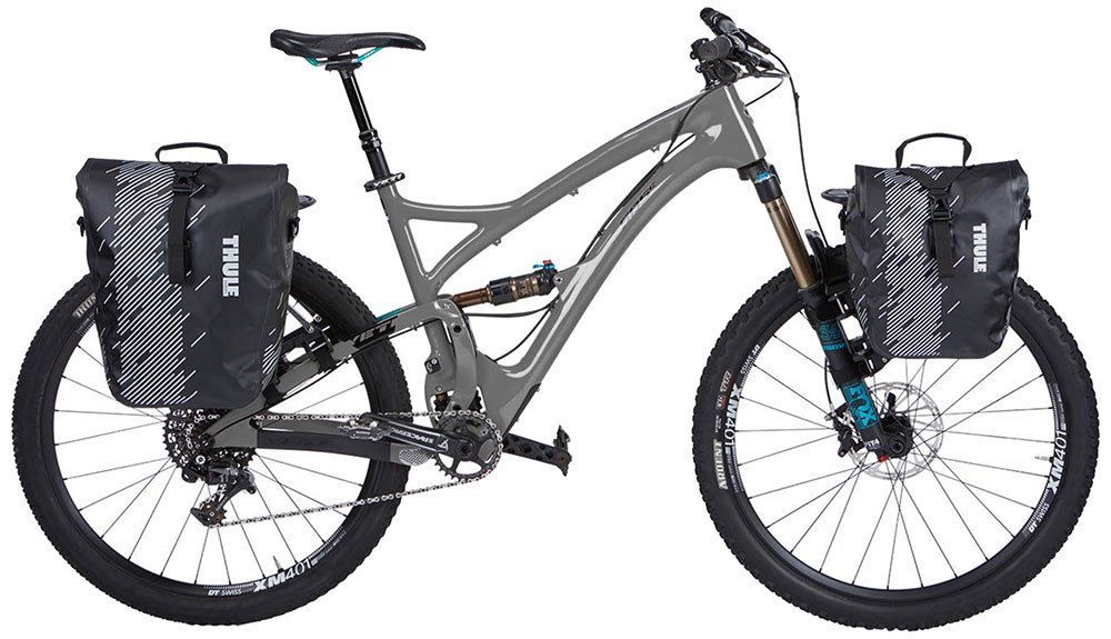 Thule Portapacchi Tour Rack - immagine 7