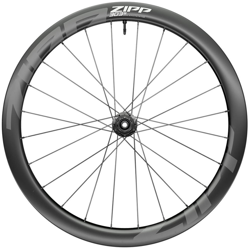Zipp 303 S Carbon Disc Tubeless wheelset Sram/Shimano - immagine 2