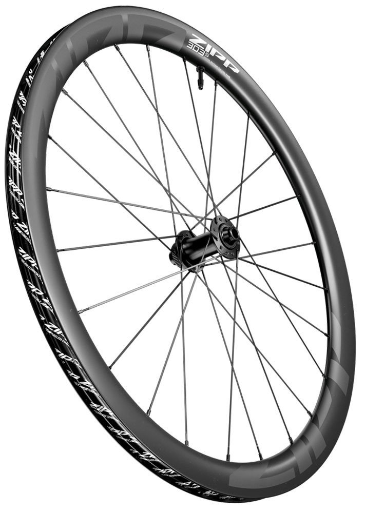 Zipp 303 S Carbon Disc Tubeless wheelset Sram/Shimano - immagine 3